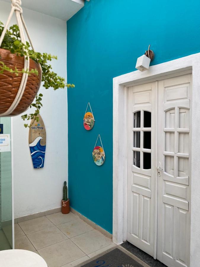 Villa Maragogi Hostel Екстериор снимка