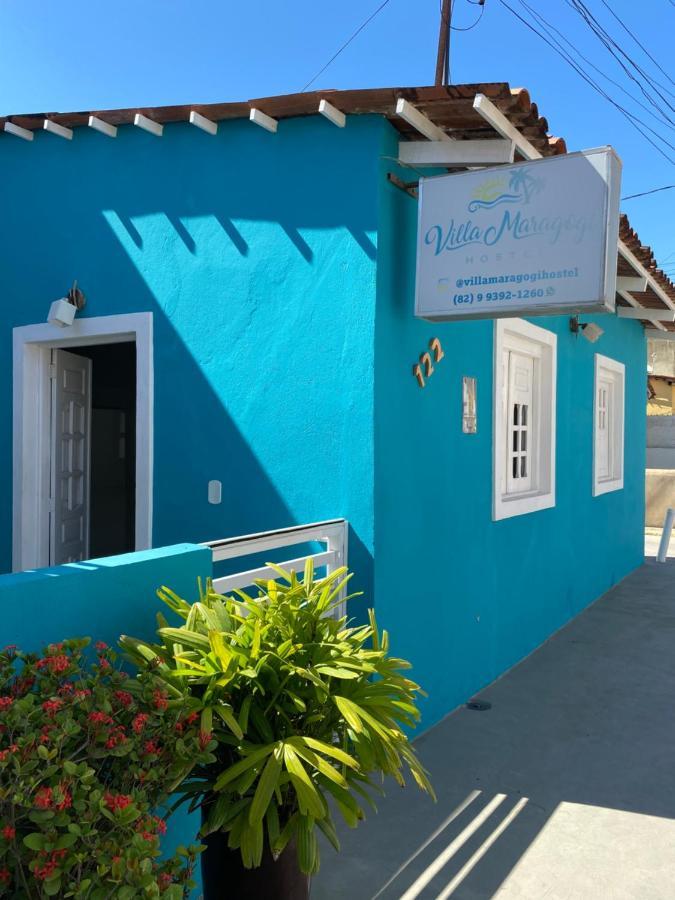 Villa Maragogi Hostel Екстериор снимка